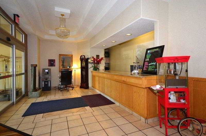 Best Western Plus Des Moines West Inn&Suites Clive Intérieur photo