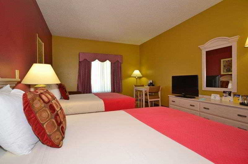 Best Western Plus Des Moines West Inn&Suites Clive Chambre photo