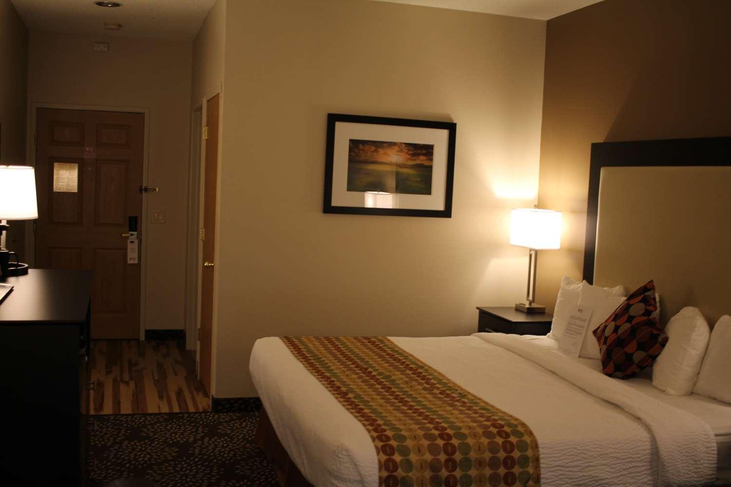 Best Western Plus Des Moines West Inn&Suites Clive Extérieur photo