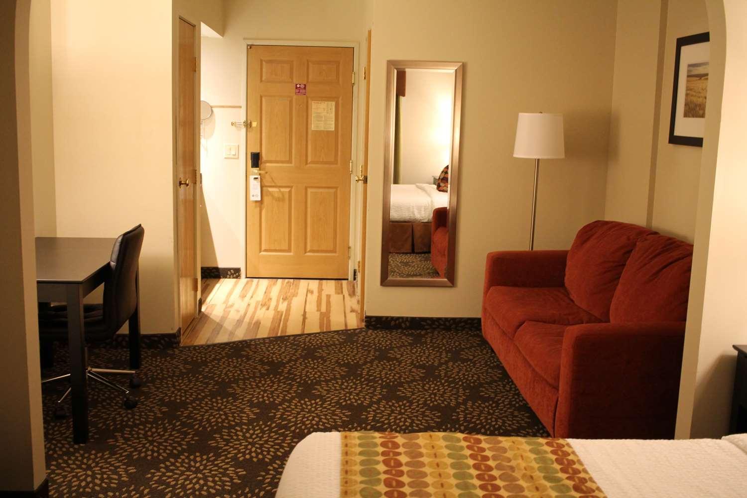 Best Western Plus Des Moines West Inn&Suites Clive Extérieur photo