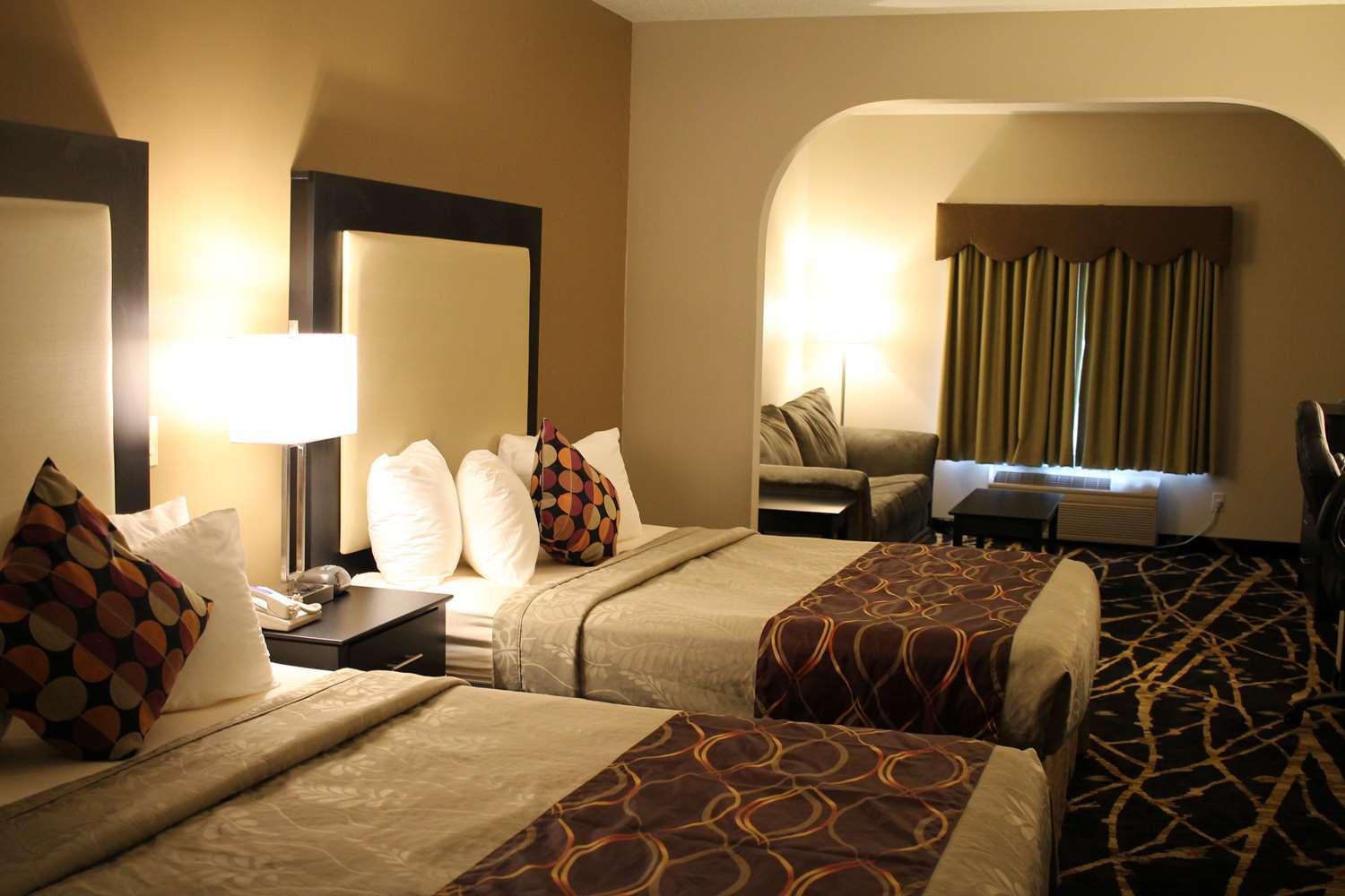 Best Western Plus Des Moines West Inn&Suites Clive Extérieur photo