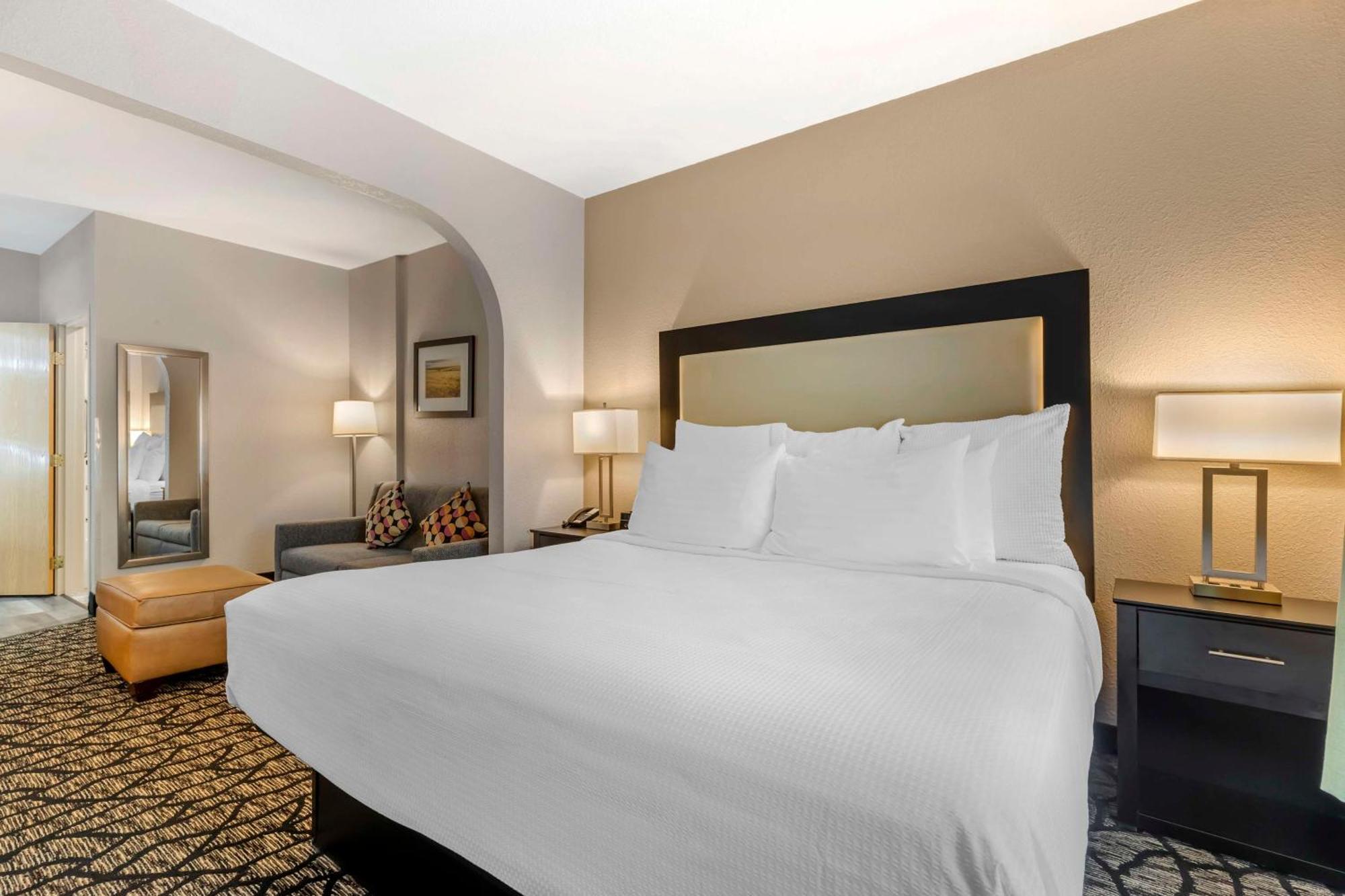 Best Western Plus Des Moines West Inn&Suites Clive Extérieur photo