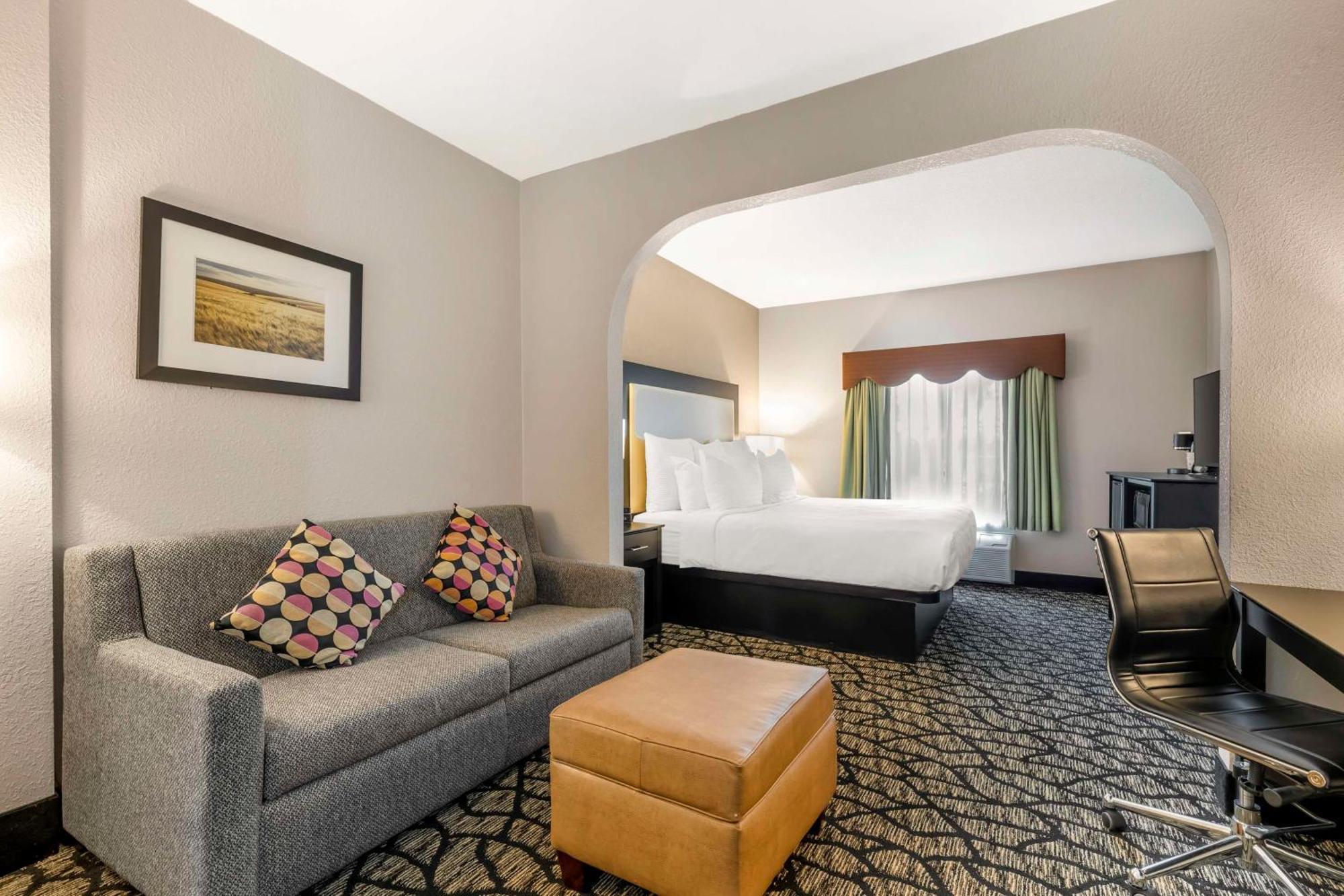 Best Western Plus Des Moines West Inn&Suites Clive Extérieur photo