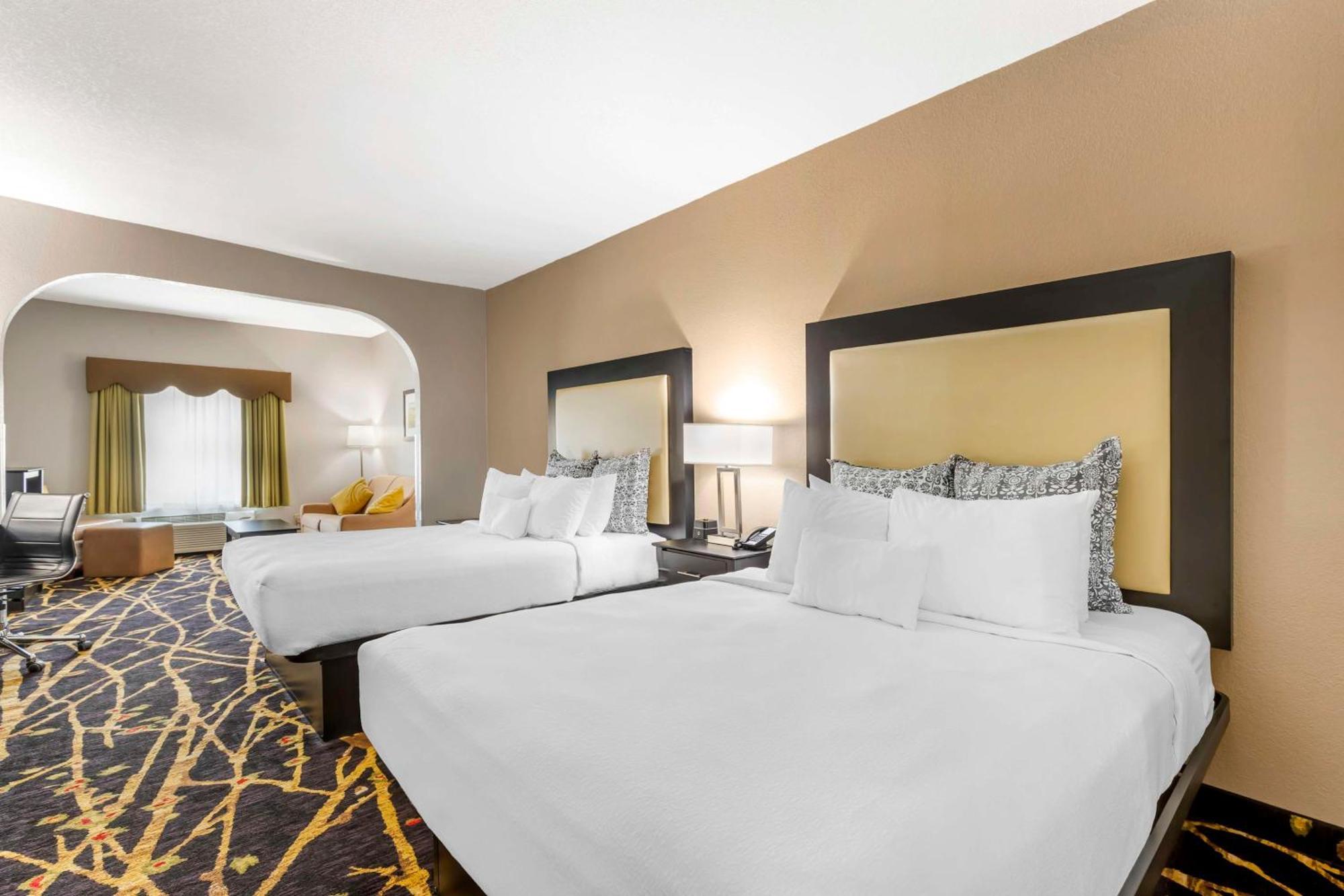 Best Western Plus Des Moines West Inn&Suites Clive Extérieur photo