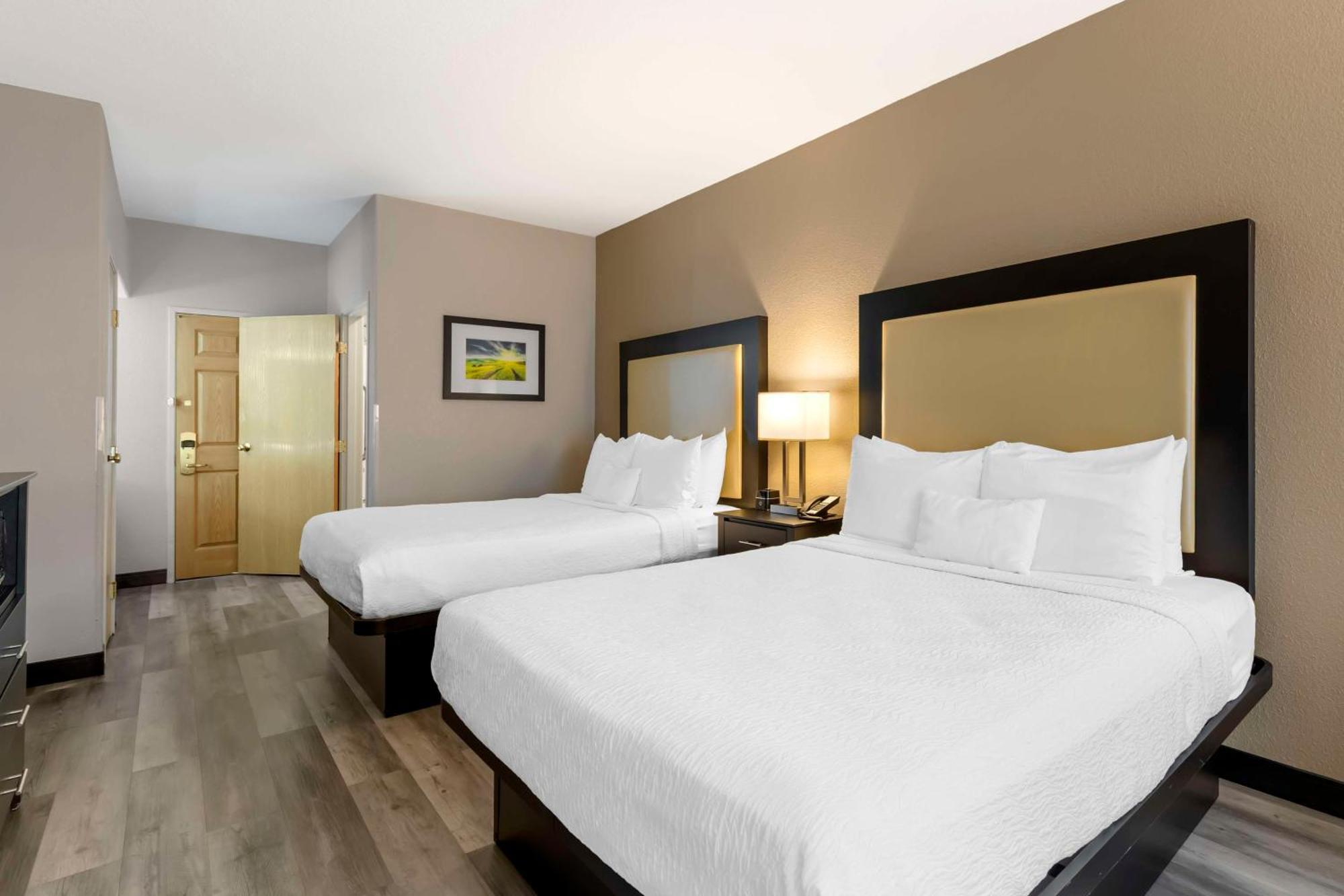 Best Western Plus Des Moines West Inn&Suites Clive Extérieur photo