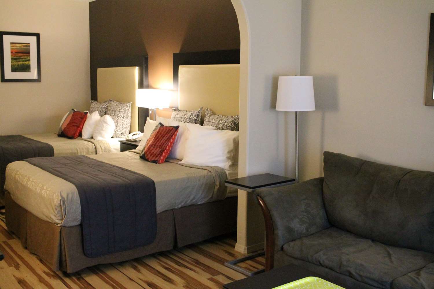 Best Western Plus Des Moines West Inn&Suites Clive Extérieur photo